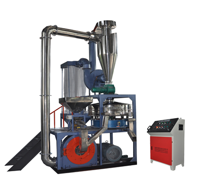 MF Series PE Pulverizer Machine