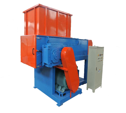 MSS Series Single Shaft Shredder